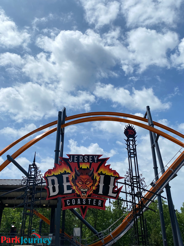 The Devil is in the Details  Jersey Devil Coaster That is! - SFNE Online