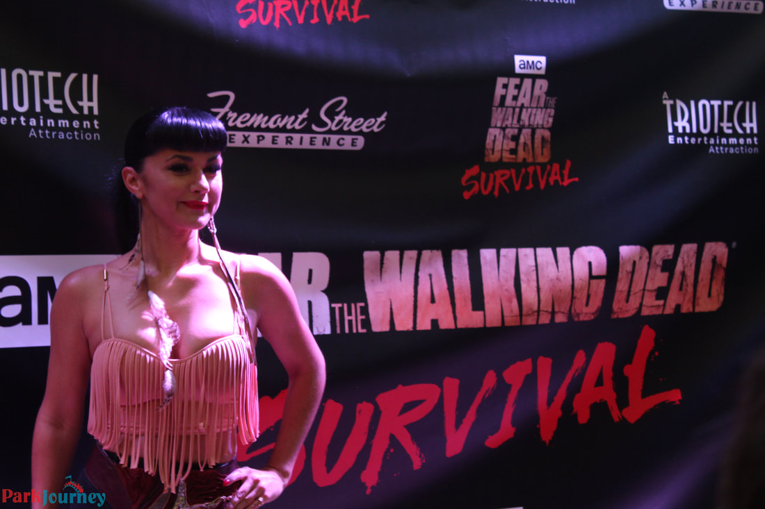 Fear The Walking Dead Survival: Uma experiência incrível te espera em Las  Vegas