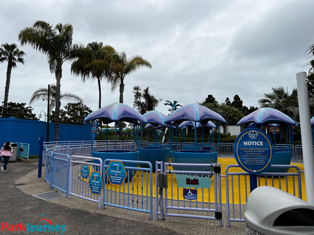All Coasters at SeaWorld Orlando + On Ride POVs - Front Seat Media 